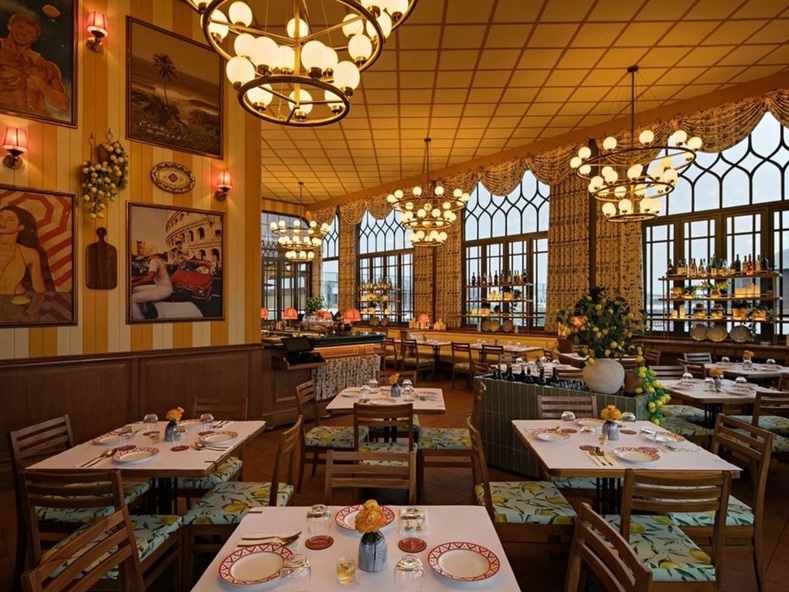 restoran italia untuk dinner valentine