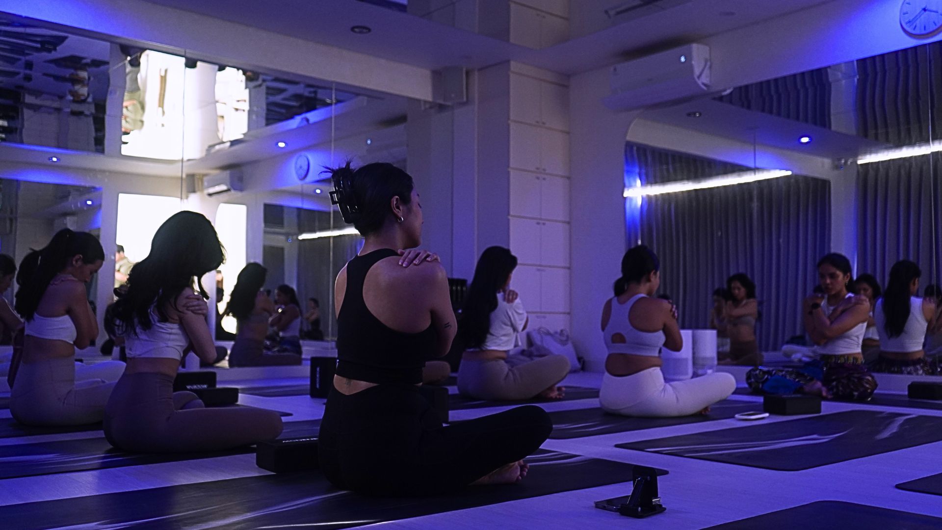 inovasi baru!! spa modern berteknologi iot