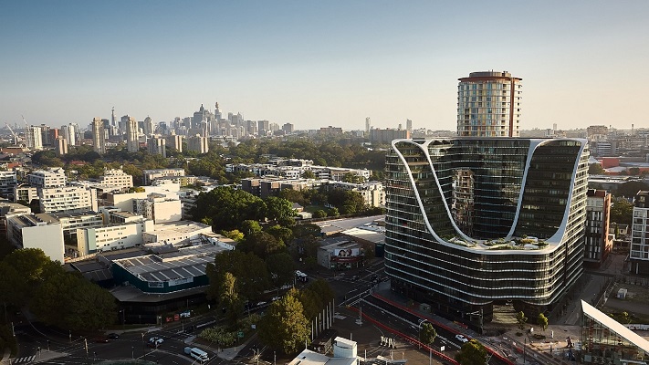 Ternyata Hotel Mewah di Sydney ini Milik Indonesia Crown Group CASA Indonesia