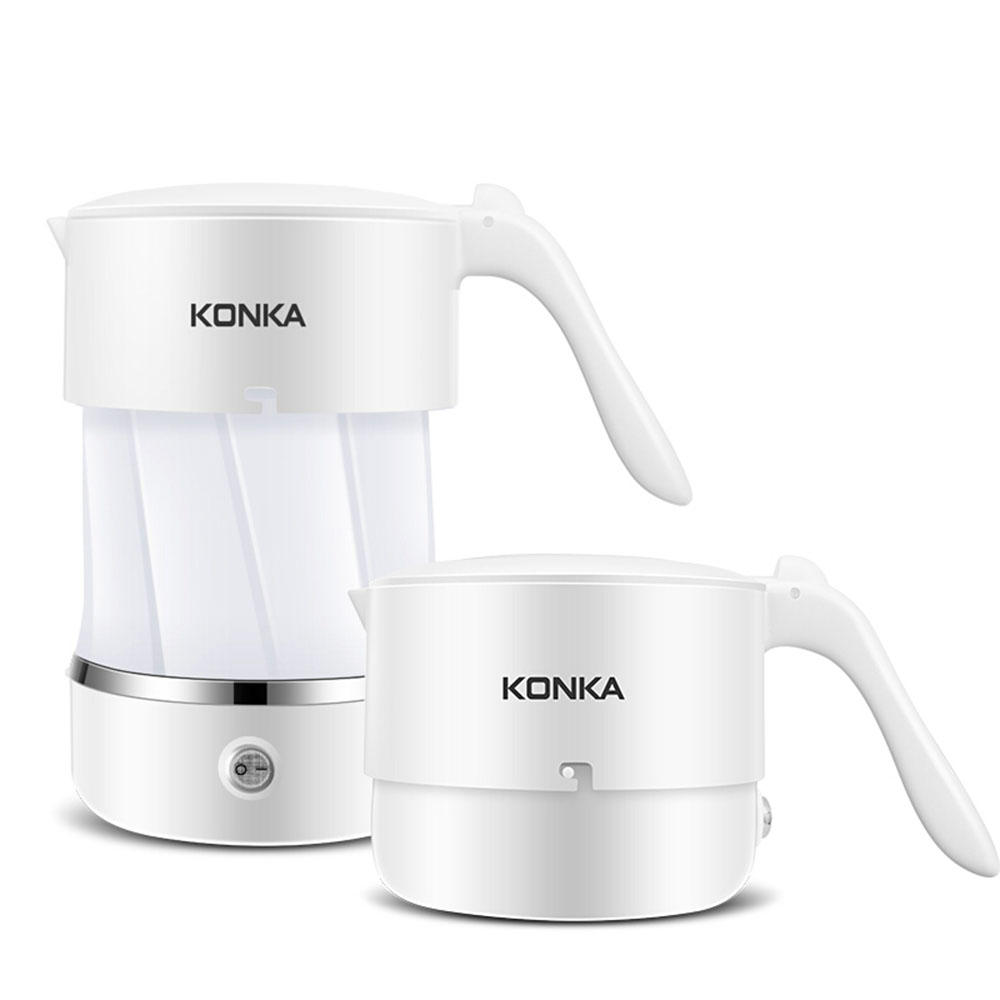 foldable kettle oleh konka / konka