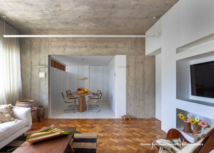 denah rumah type 60 minimalis modern