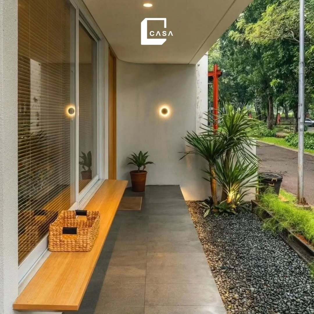 warna keramik lantai teras yang bagus