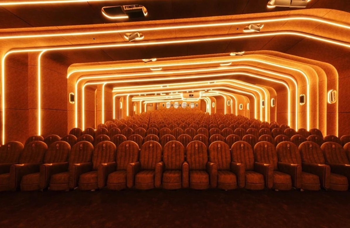 12 bioskop unik di seluruh penjuru dunia