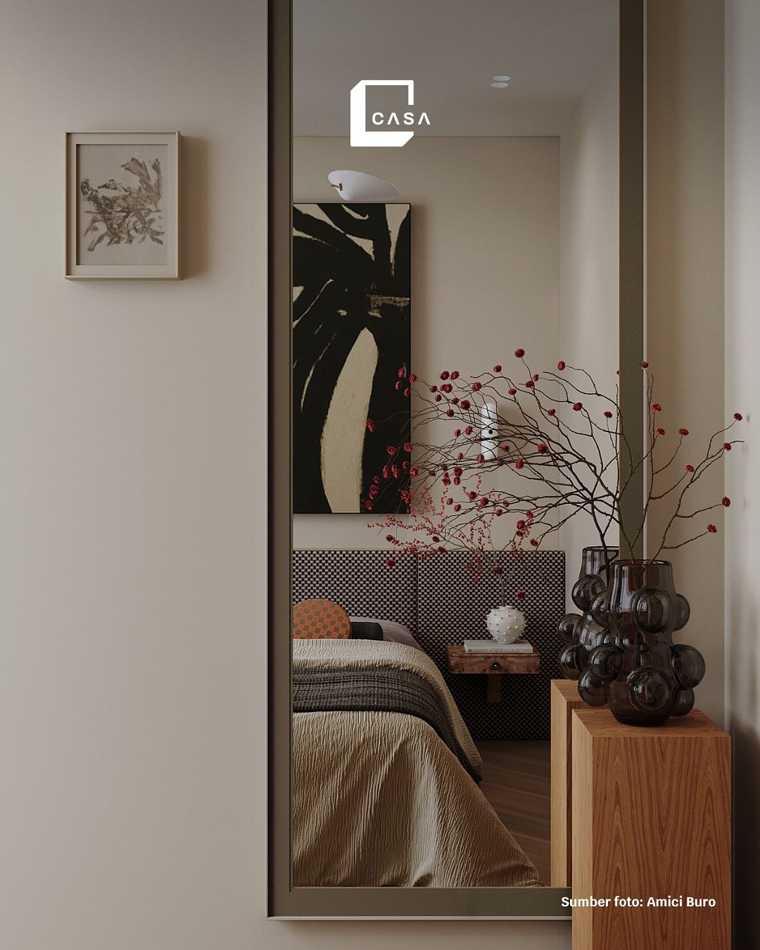 denah rumah minimalis 4 kamar