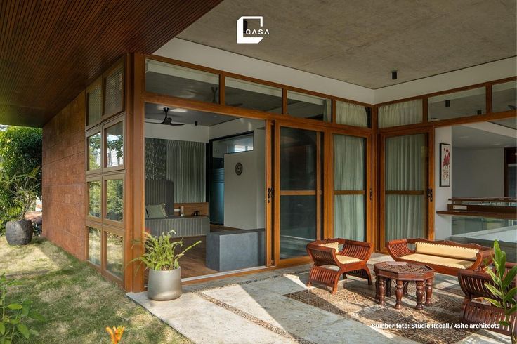 denah rumah type 60 minimalis modern