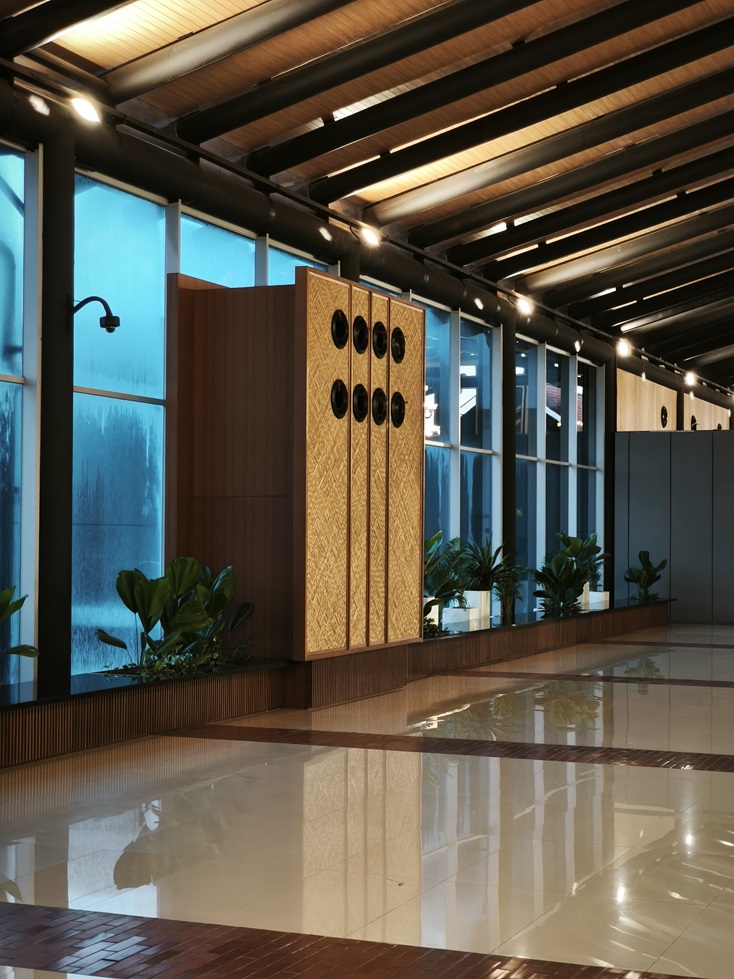 revitalisasi terminal 1c bandara soekarno-hatta