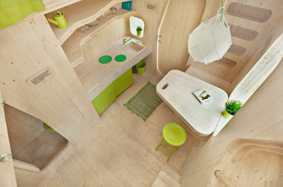 rumah terkecil di dunia