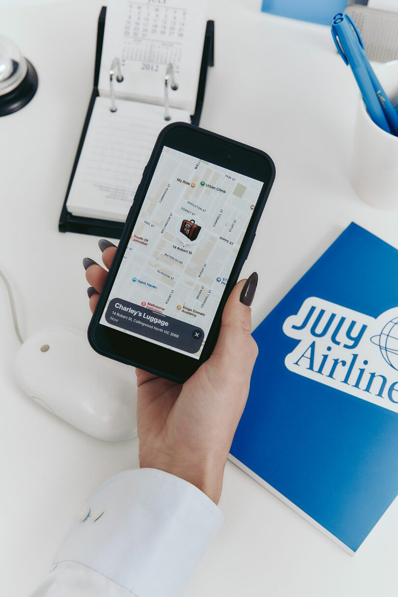 Koper yang Bisa Dilacak, Travelling Jadi Tenang