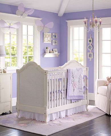11 warna menenangkan untuk kamar bayi yang nyaman