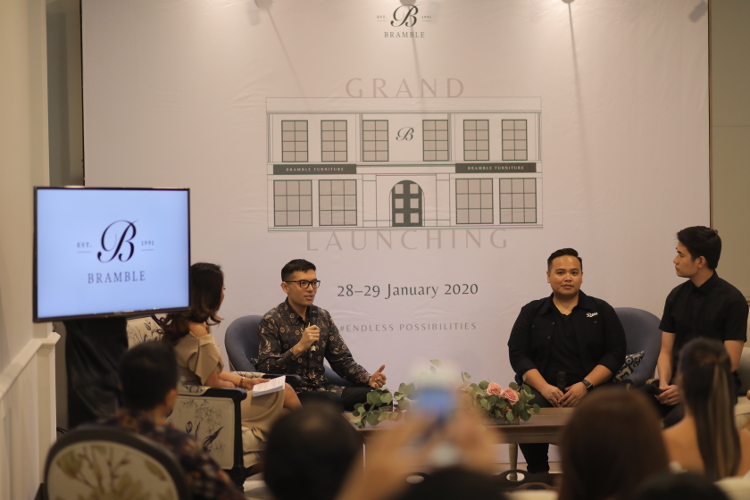 bramble furniture resmi hadir di indonesia