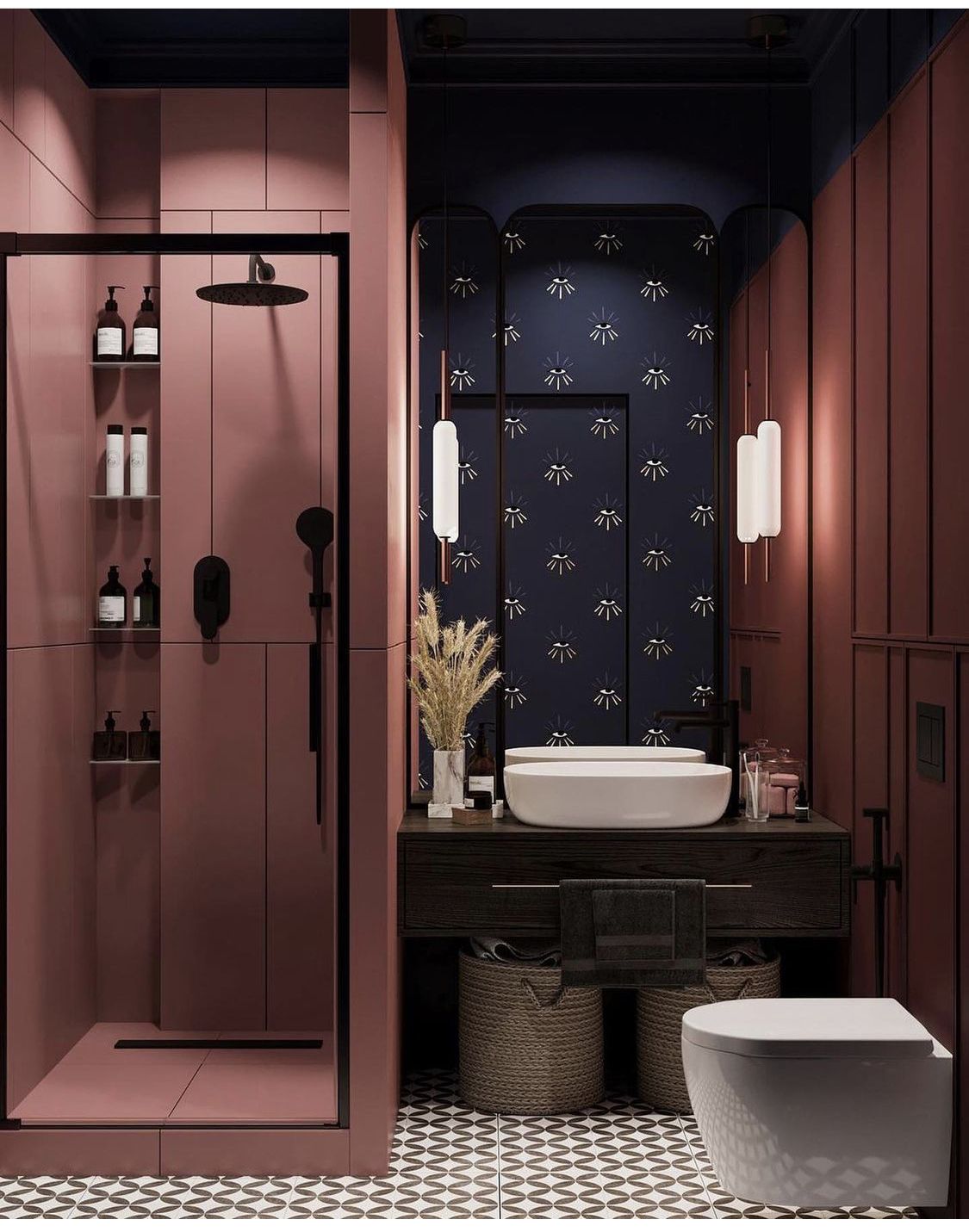 desain kamar mandi 1.5 x 1.5