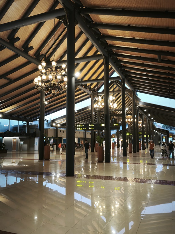 revitalisasi terminal 1c bandara soekarno-hatta