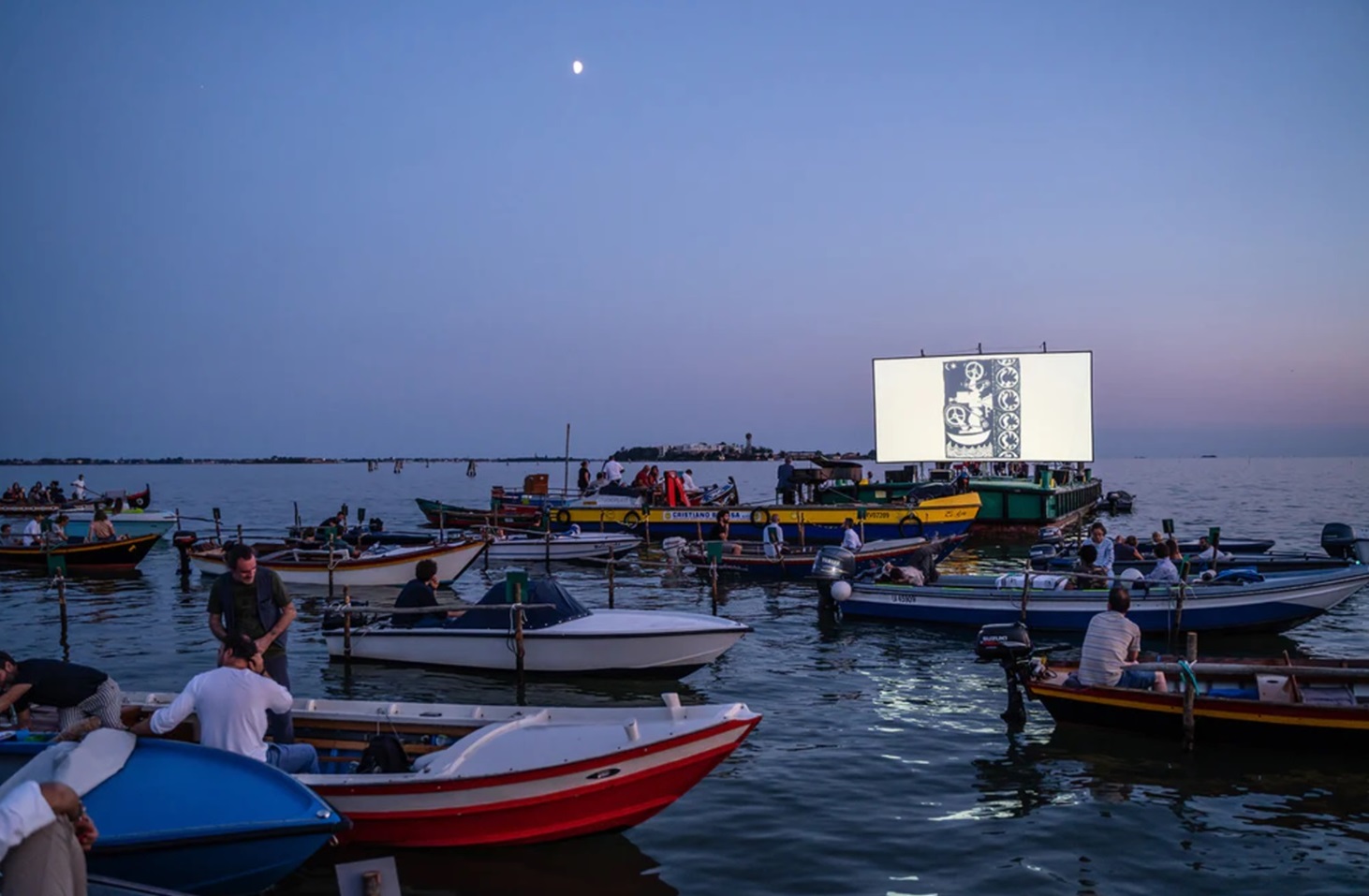 12 bioskop unik di seluruh penjuru dunia