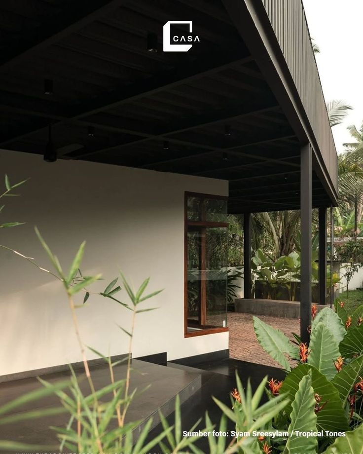 model tiang teras kotak minimalis