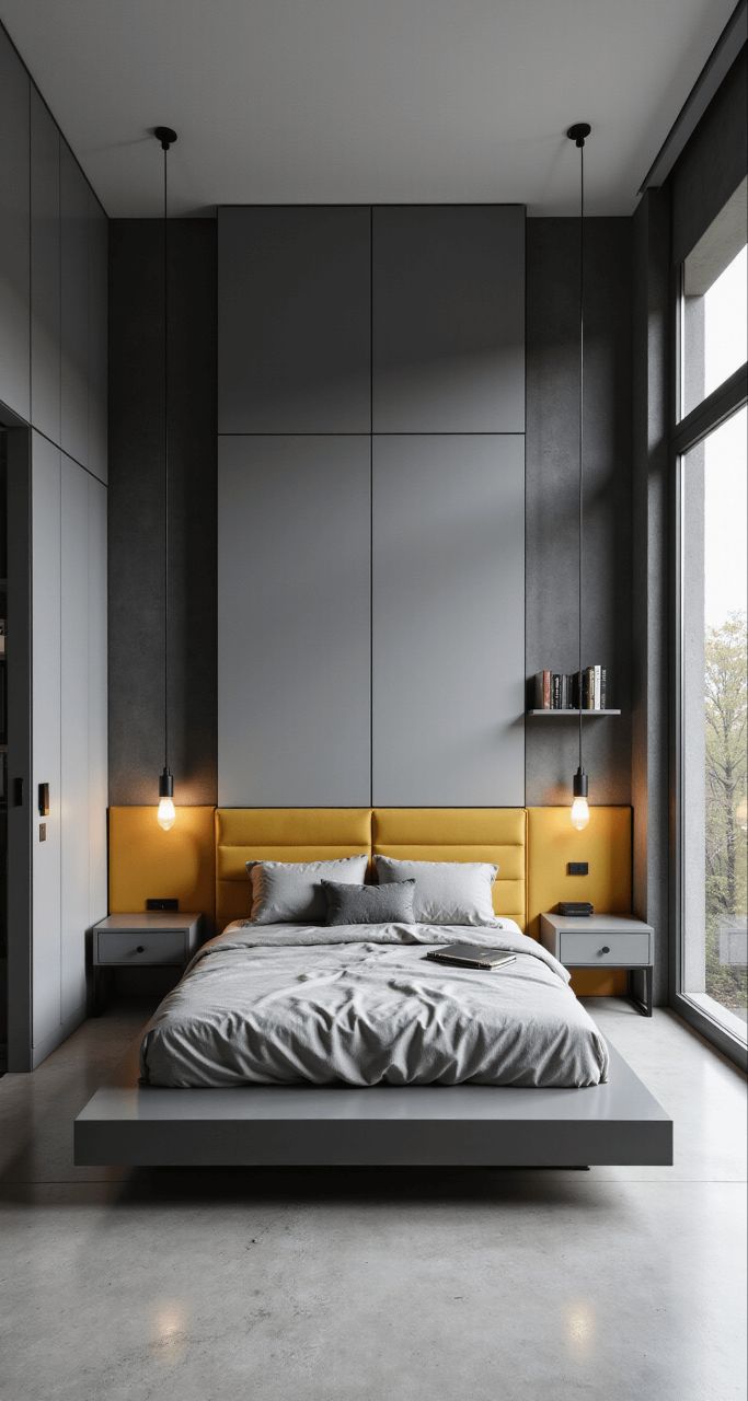 kamar aesthetic cowok