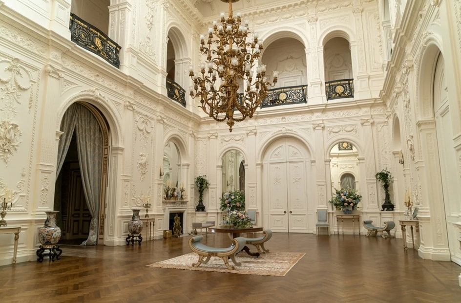 7 lokasi kerajaan serial bridgerton yang dapat dikunjungi