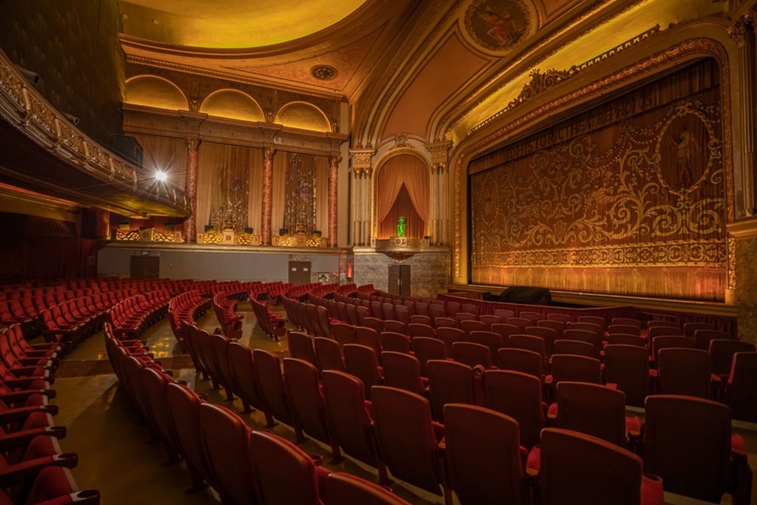 12 bioskop unik di seluruh penjuru dunia