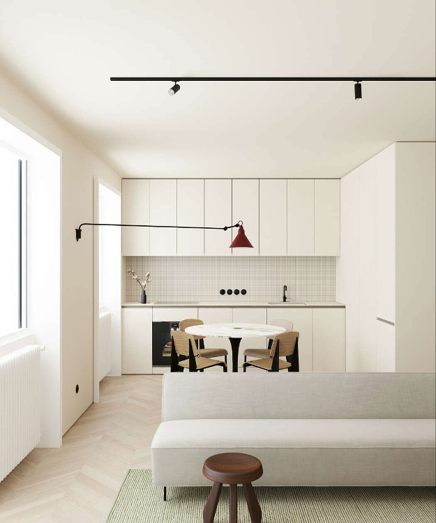 5 desain dapur compact 3x3 untuk rumah minimalis anda