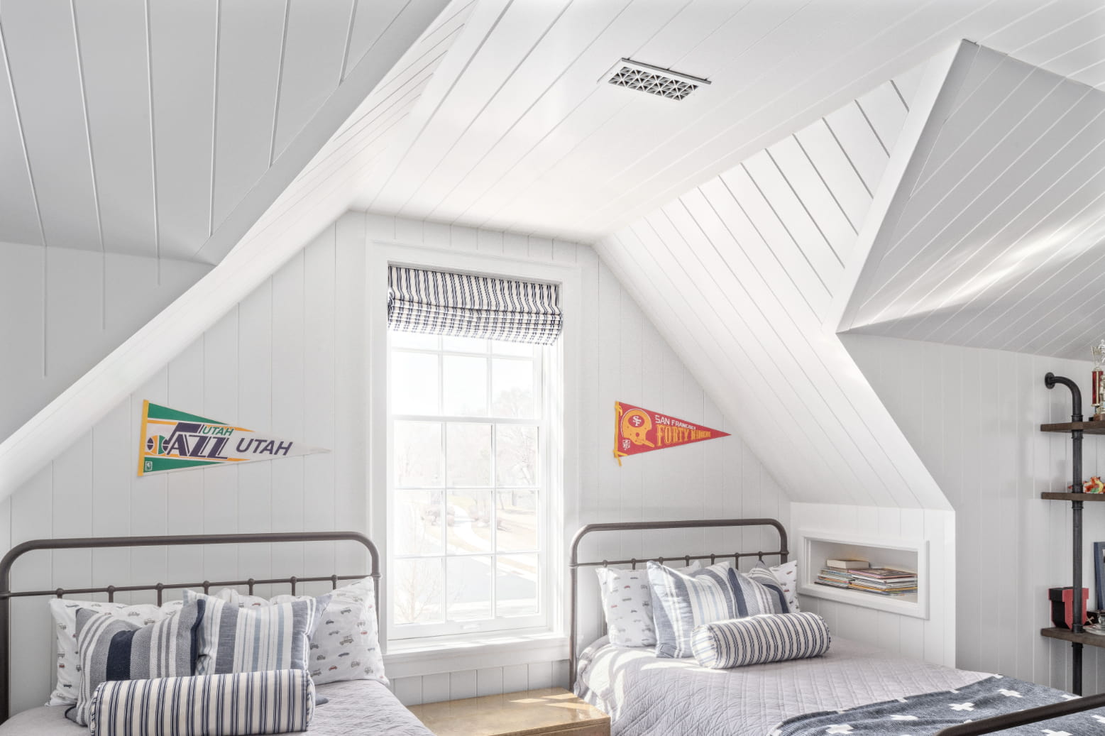 fungsi exhaust fan di kamar tidur