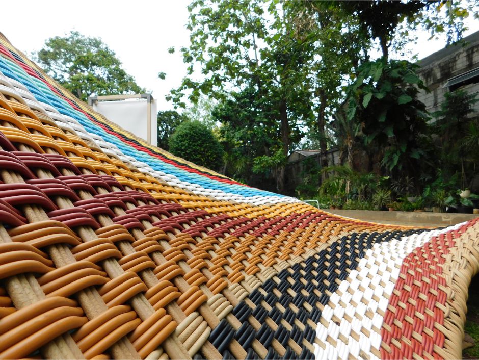 anata rupa, instalasi yang sarat nilai budaya indonesia