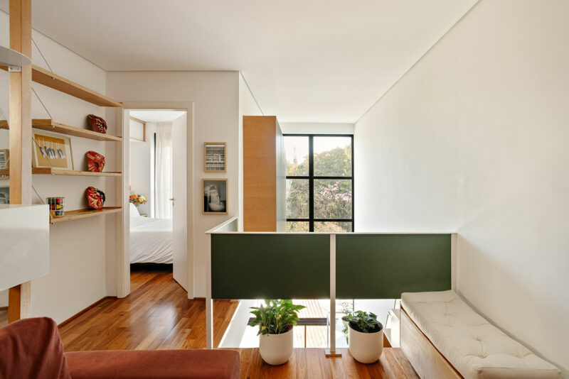 sbc apartment, ruang kecil yang bekerja lebih cerdas