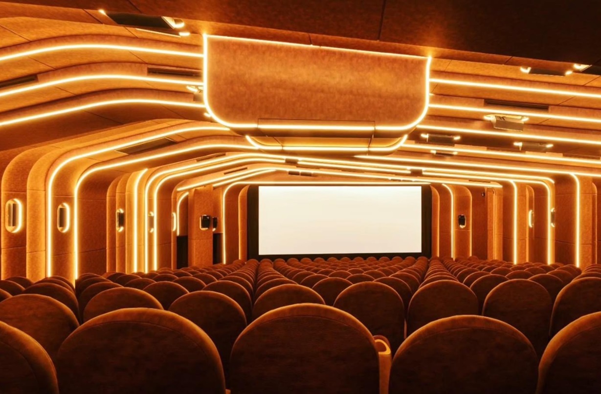 12 bioskop unik di seluruh penjuru dunia