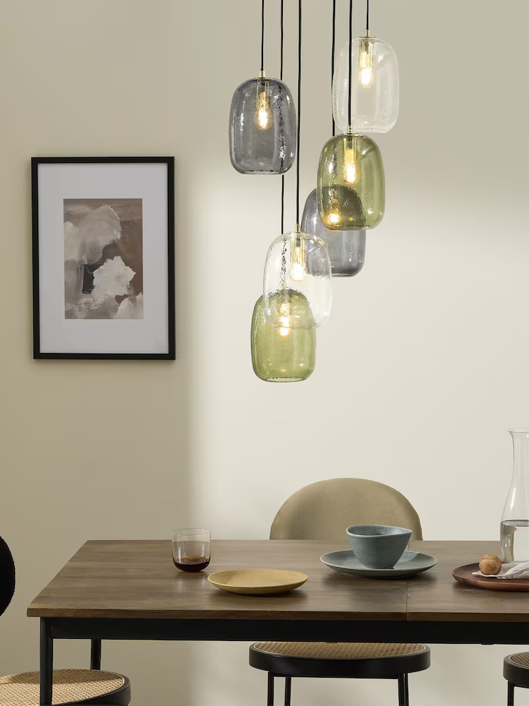 lampu gantung meja makan