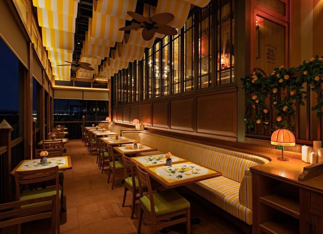 restoran italia untuk dinner valentine