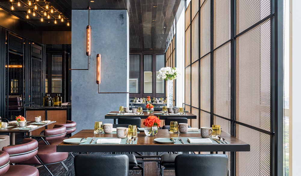 5 restoran hotel mewah terbaik untuk perayaan imlek 2026