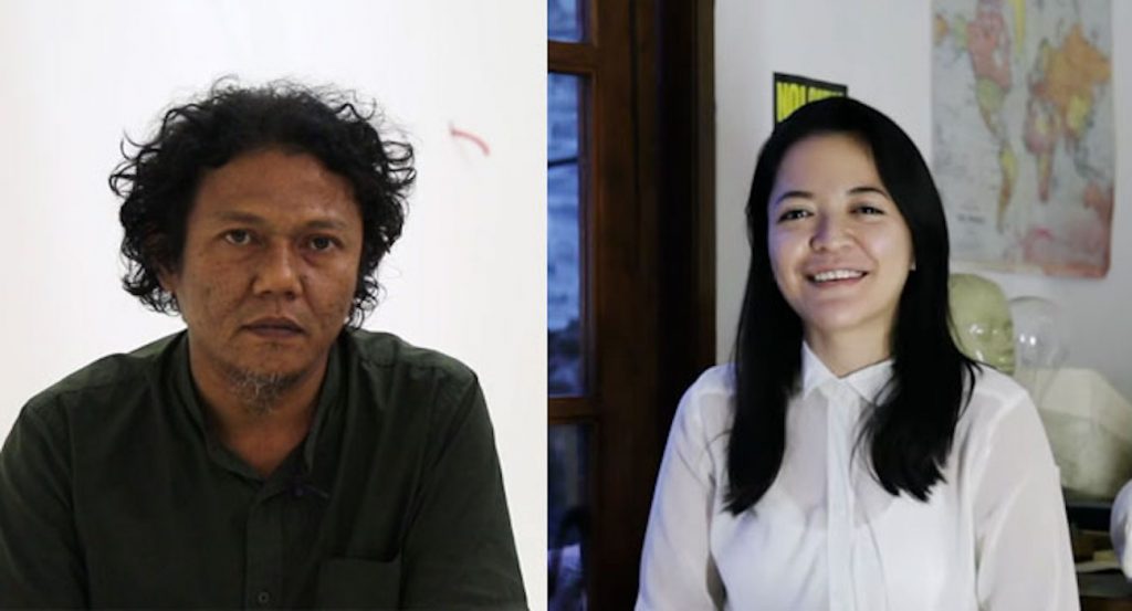 indonesia hadir kembali di venice art biennale 2019