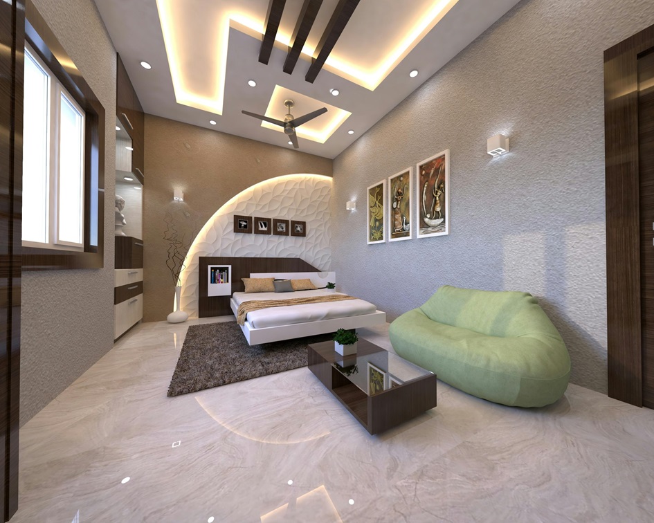 10 ide plafon drop ceiling_casa