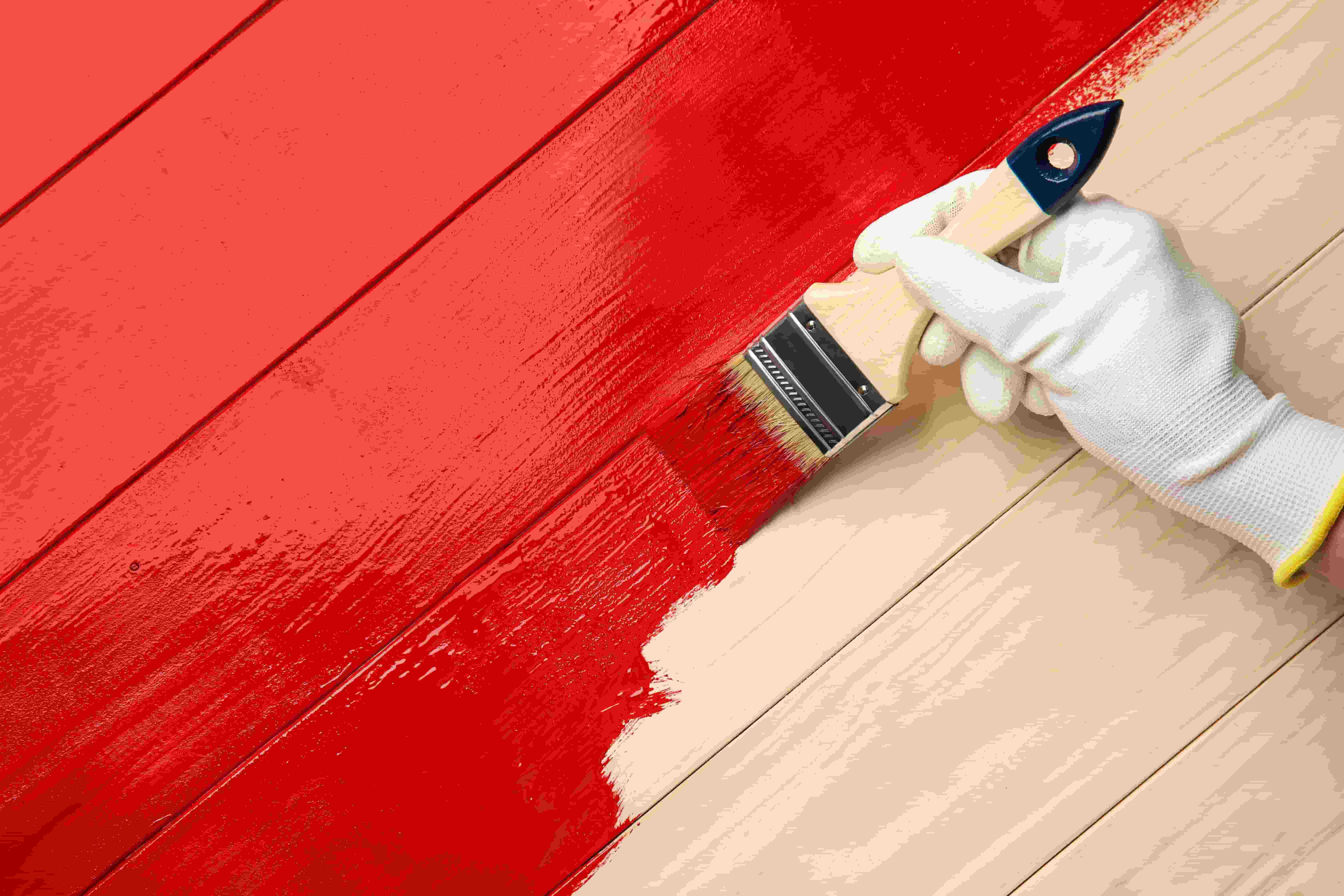 cara mengecat tembok yang lembab