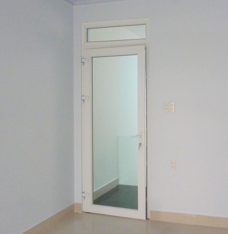 pintu kamar mandi upvc