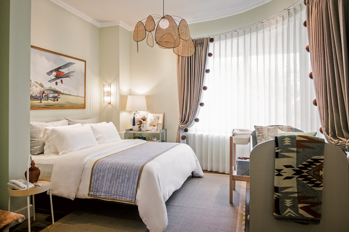 11 warna menenangkan untuk kamar bayi yang nyaman