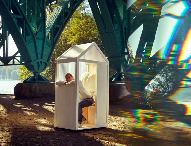 rumah terkecil di dunia