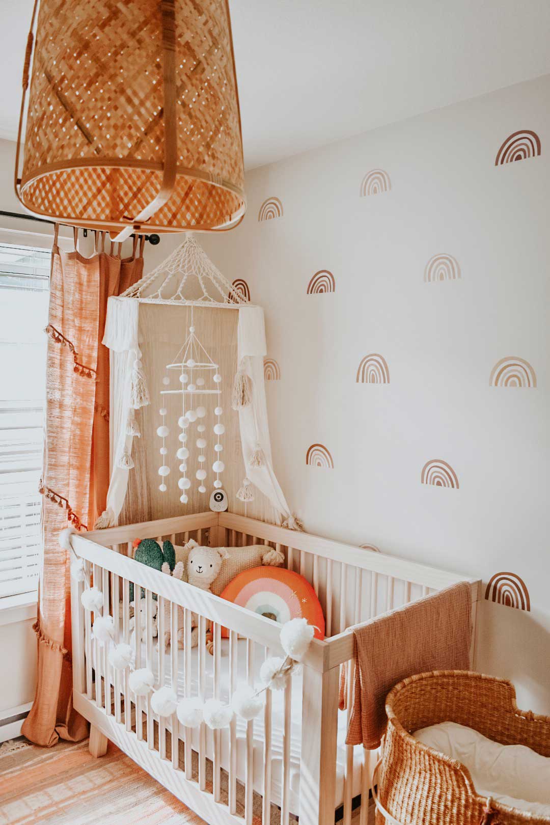 ide warna cat dinding kamar bayi