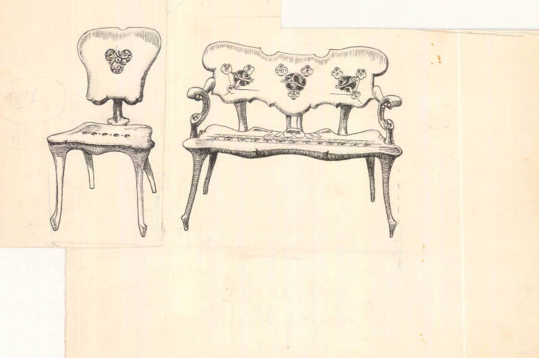 legendaris! pameran ekslusif furnitur antoni gaudi 