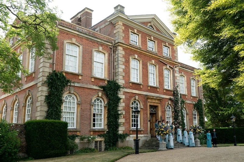 7 lokasi kerajaan serial bridgerton yang dapat dikunjungi