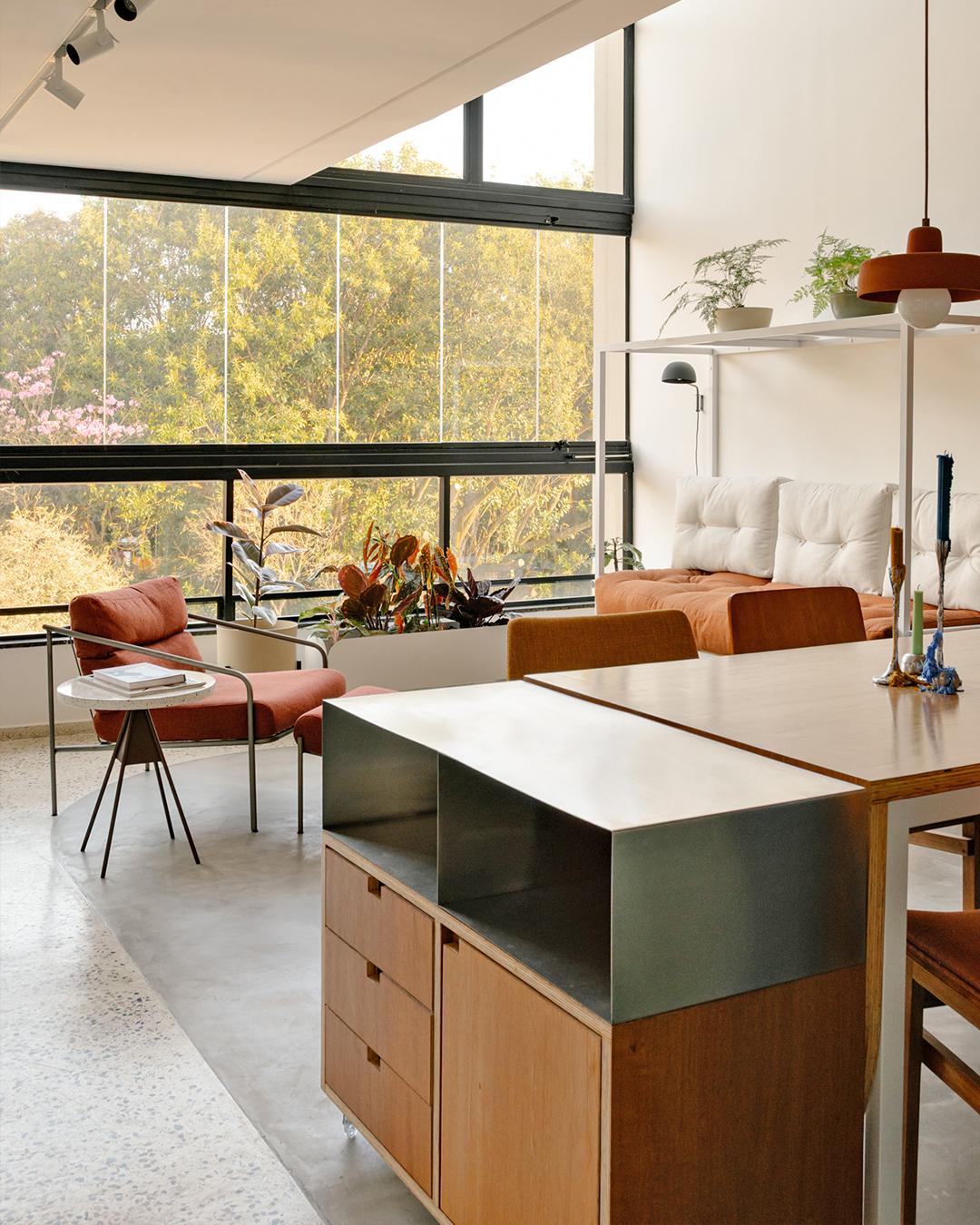 sbc apartment, ruang kecil yang bekerja lebih cerdas