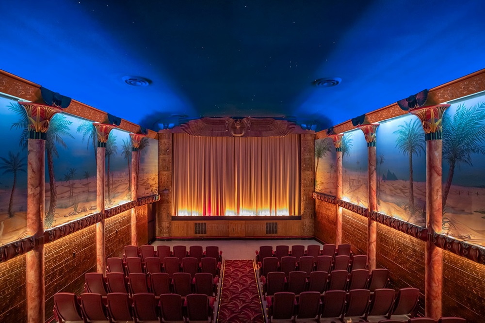 12 bioskop unik di seluruh penjuru dunia