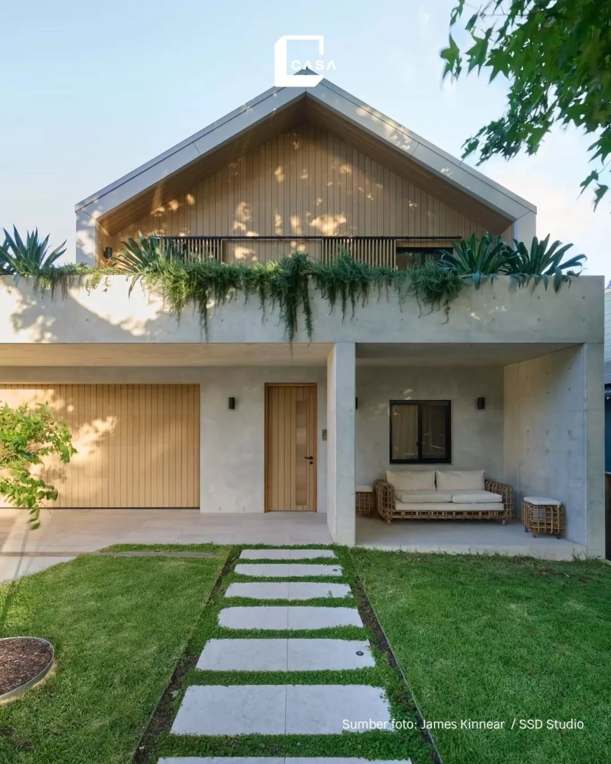 denah rumah minimalis 4 kamar