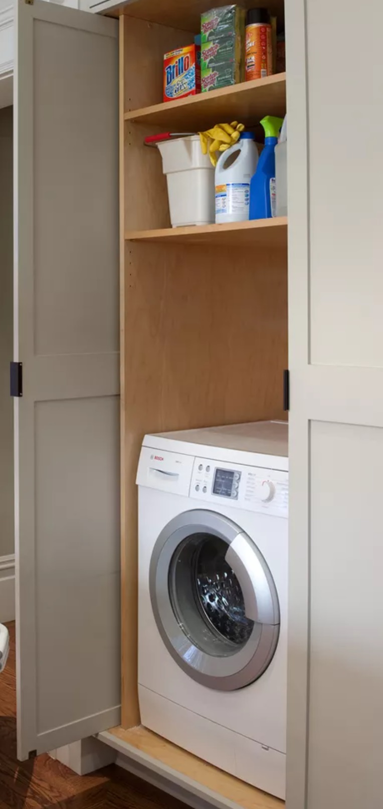 wajib tahu! 7 tips menata area laundry jadi lebih compact