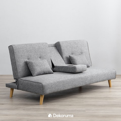 sofa bed minimalis super nyaman di bawah 3 juta 6