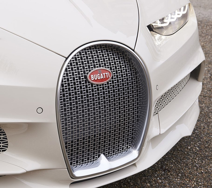 Bugatti dan Hermes Merancang Mobil untuk Pertama Kali