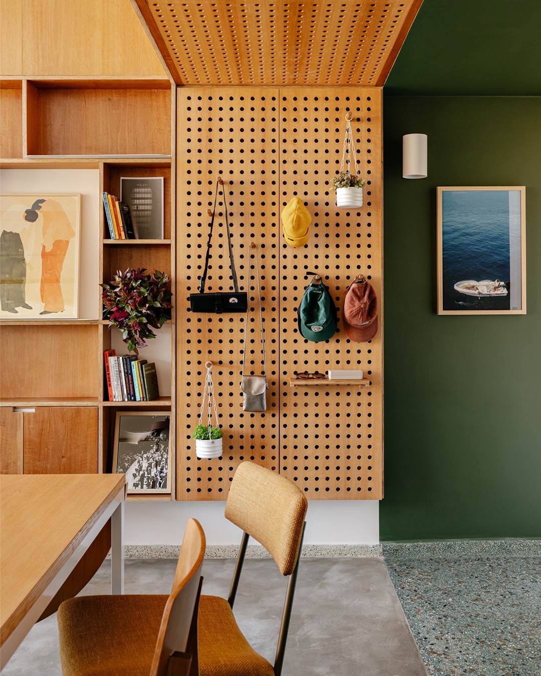 sbc apartment, ruang kecil yang bekerja lebih cerdas