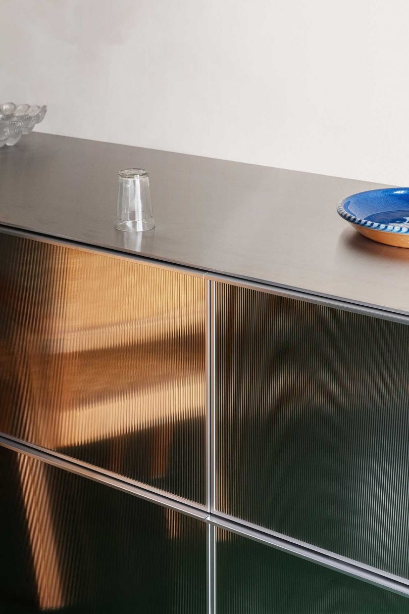 kitchen set minimalis modern ini dirancang arsitek terkenal