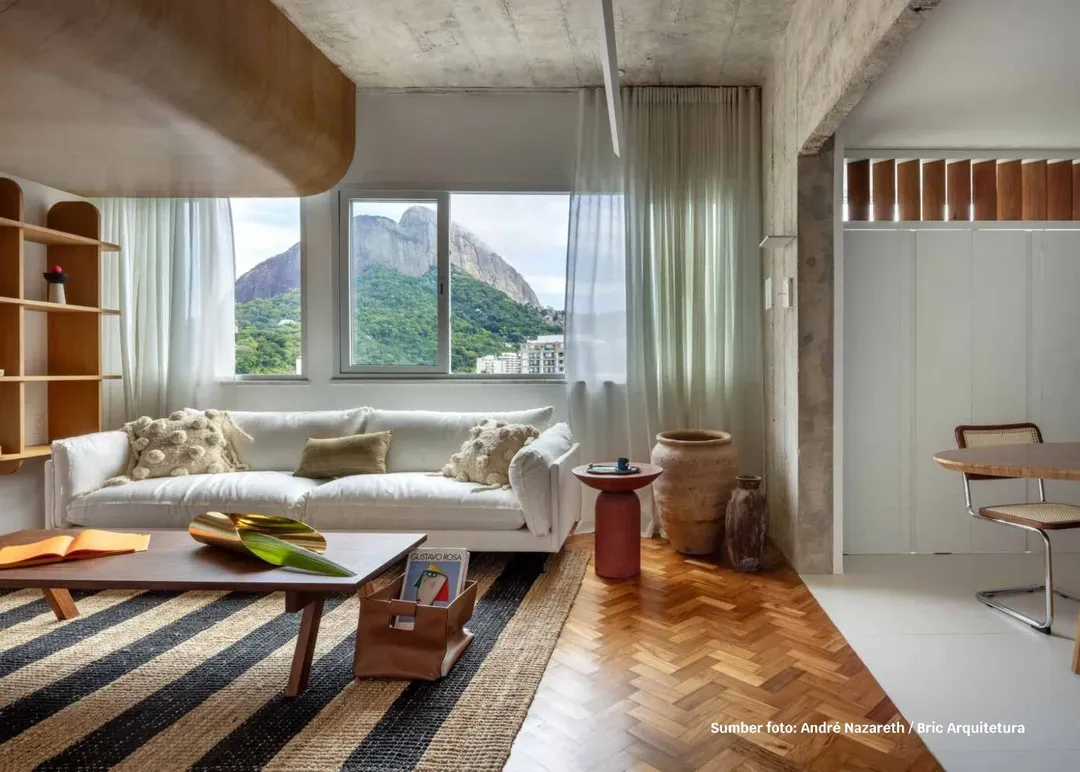 cara memasang gorden