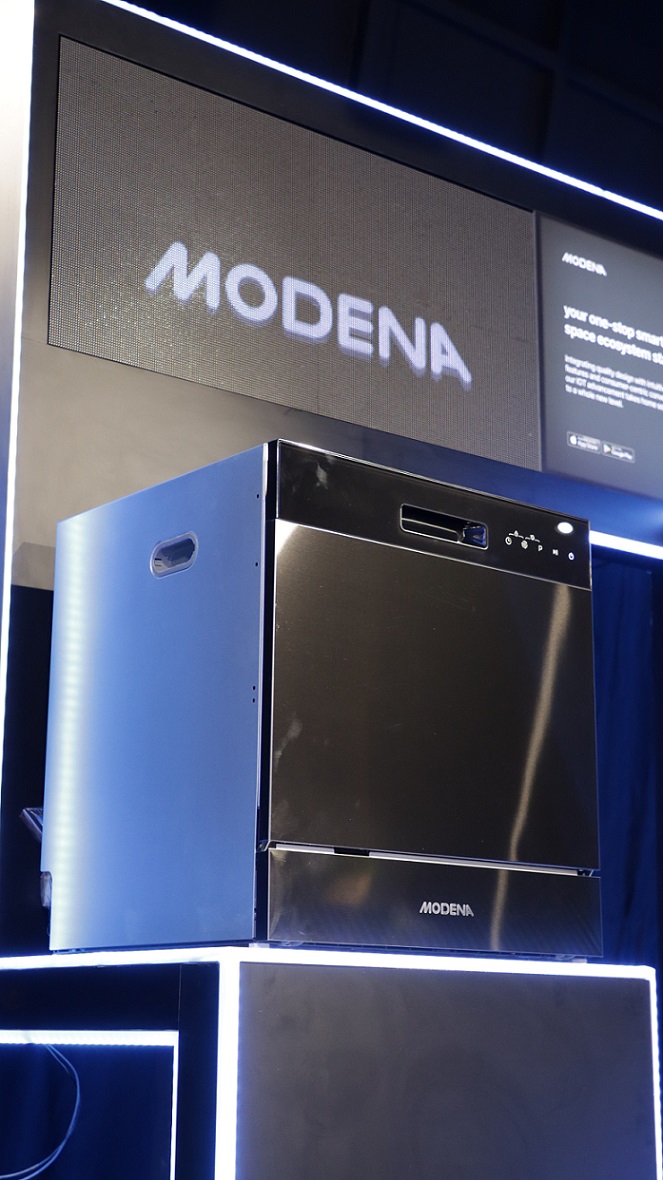 Baru! Produk Modena ini Dilengkapi dengan Inovasi IoT CASA Indonesia