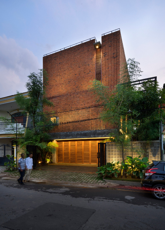 4 arsitek indonesia ini dapatkan penghargaan dunia