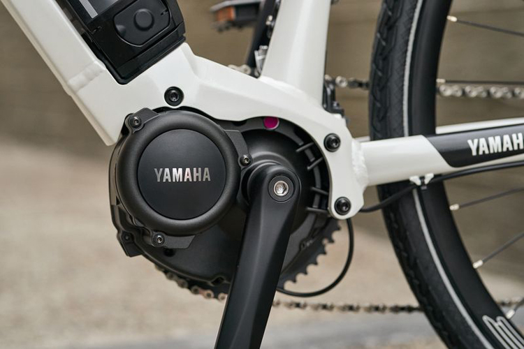 Bukan Motor, Inilah Sepeda Elektrik Terbaru dari Yamaha